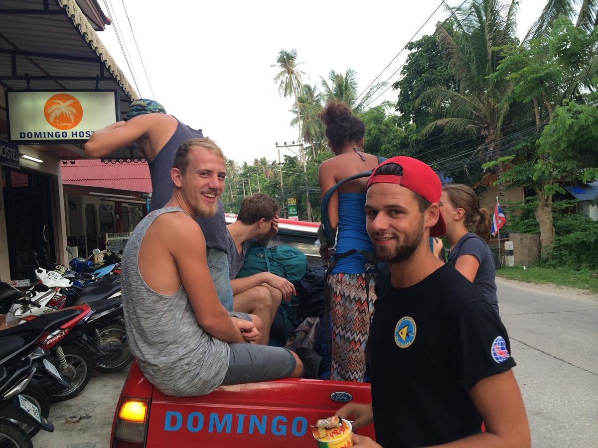 Domingo Hostel Phangan Ko Pha Ngan Exterior photo