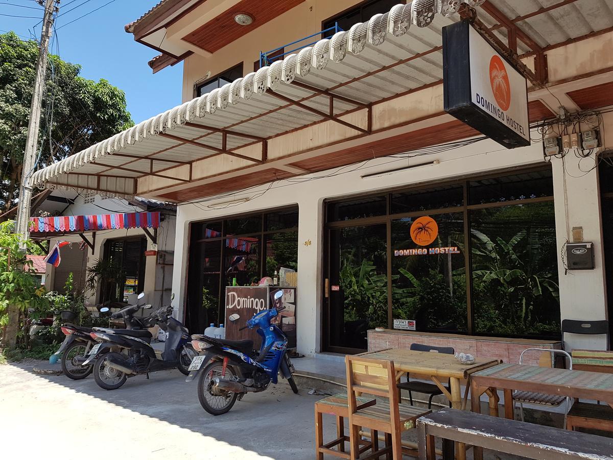 Domingo Hostel Phangan Ko Pha Ngan Exterior photo