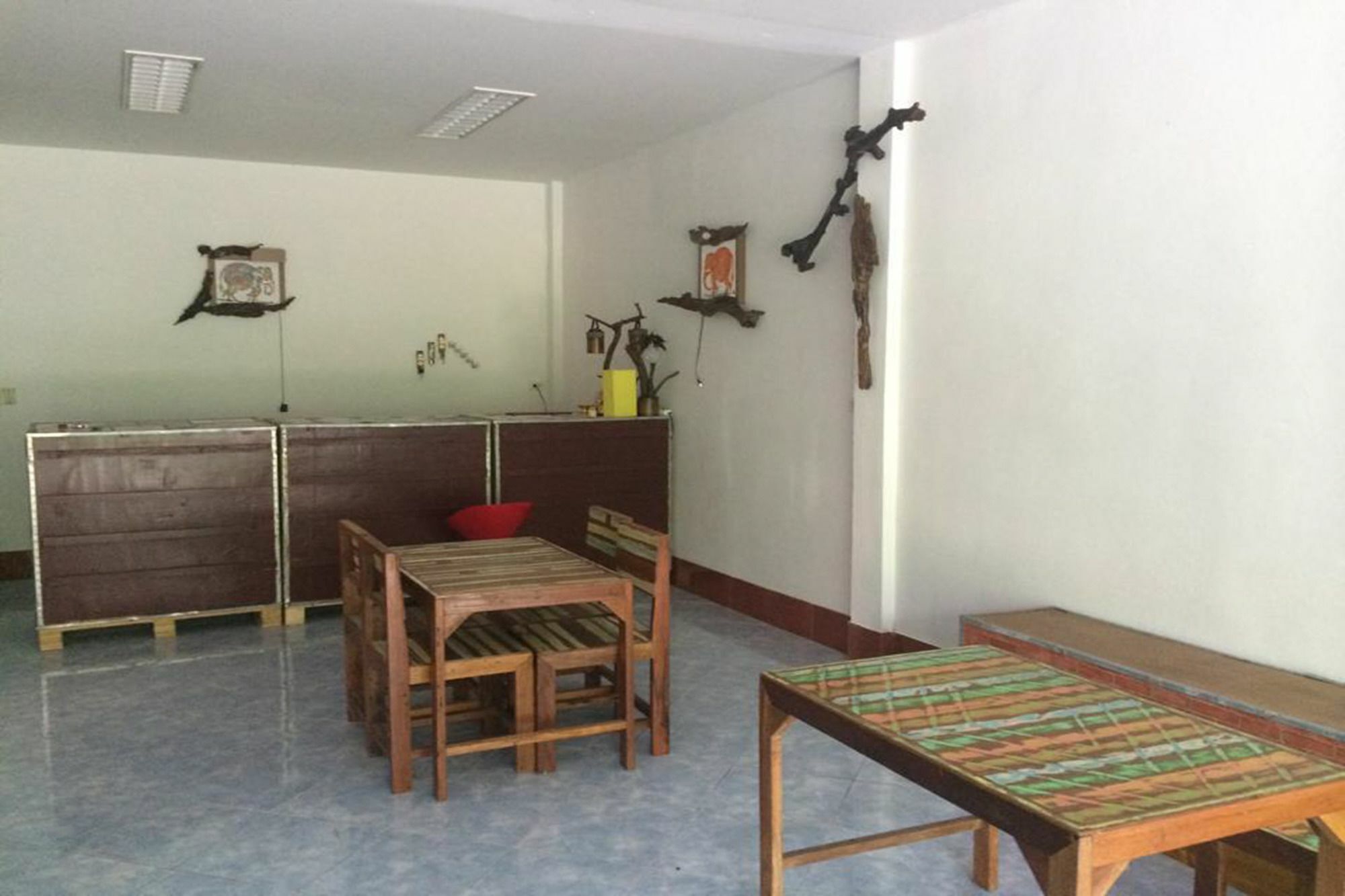 Domingo Hostel Phangan Ko Pha Ngan Exterior photo