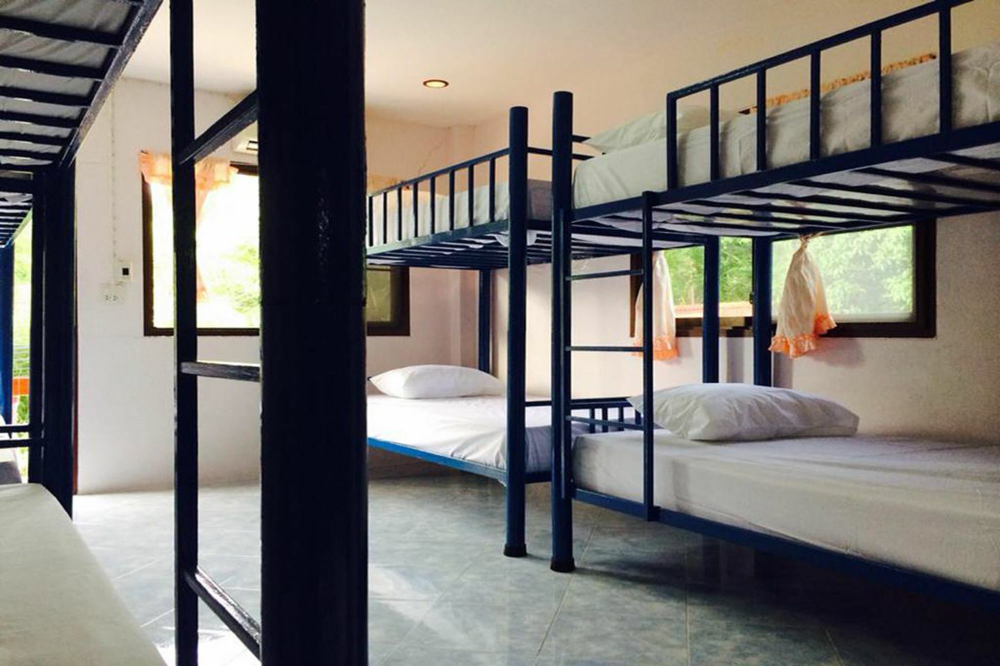 Domingo Hostel Phangan Ko Pha Ngan Exterior photo